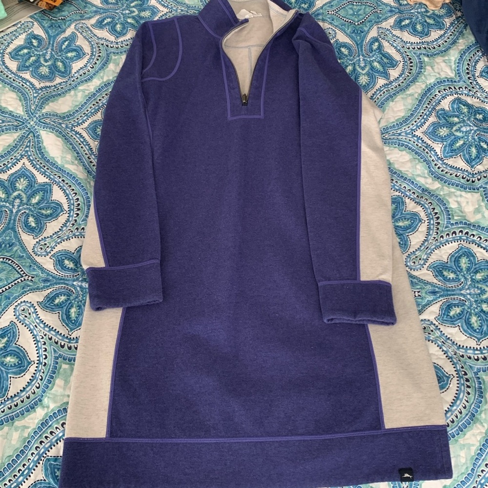 Sz Tommy Bahama Reversible Dress